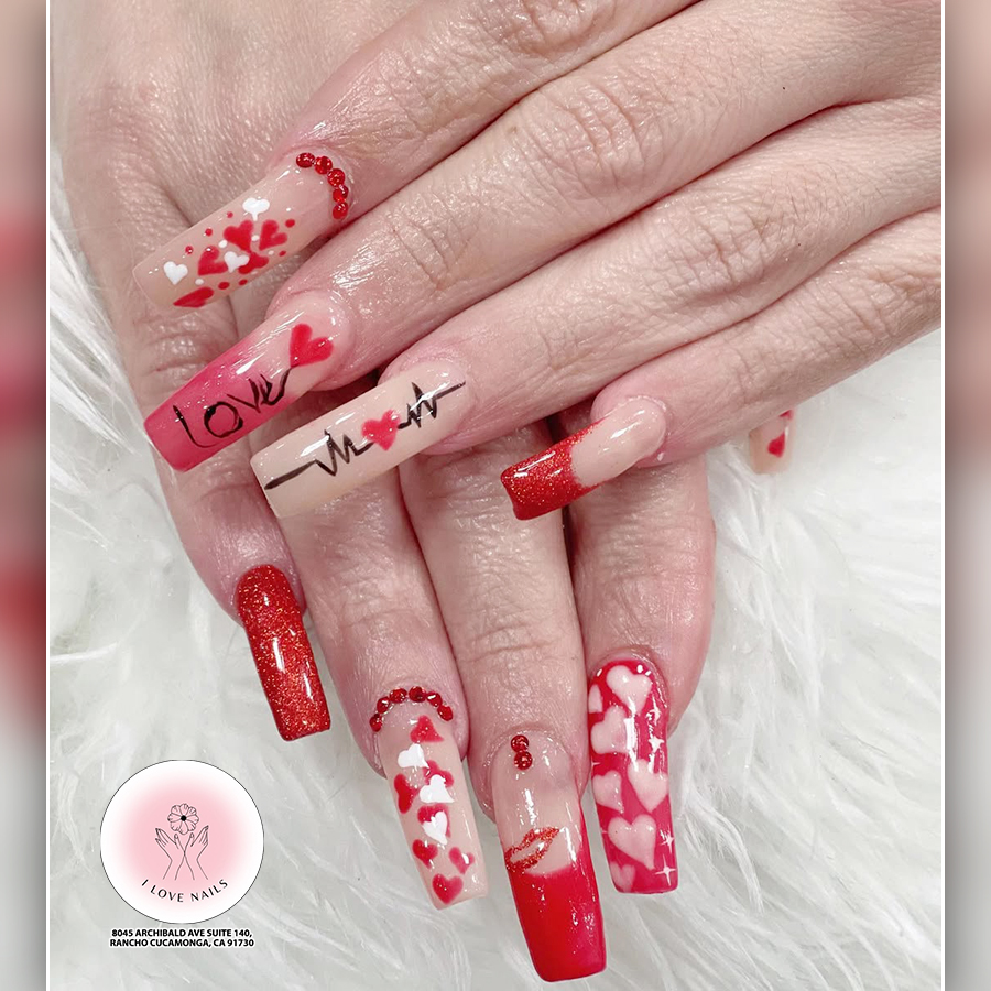 I Love Nails